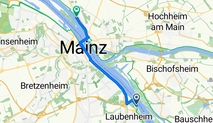 X89F+J9 to Eleonorenstraße