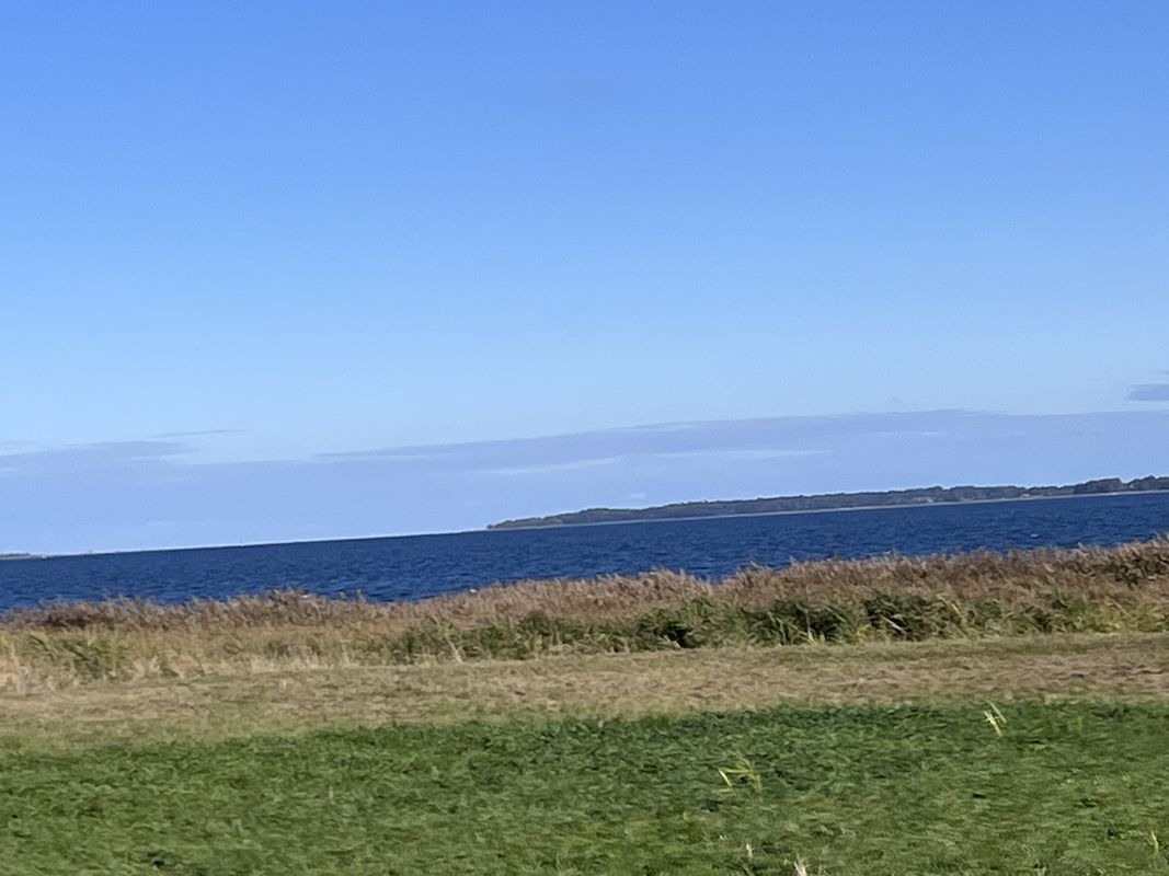 Greifswalder Chaussee, Stralsund nach Europäischer Fernwanderweg 9, Kenz-Küstrow