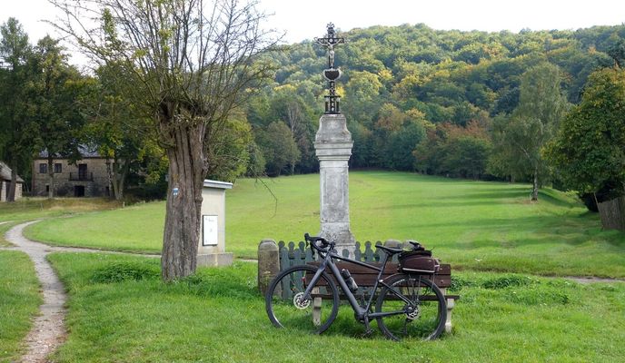 Zdjęcie 1 trasy Bikemap „Kokořín a Houska” Zdjęcie 1 trasy Bikemap „Kokořín a Houska”