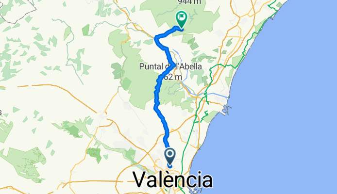39.507, -0.384 do 39.834, -0.347