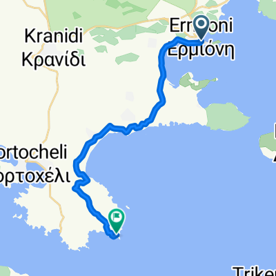Ermioni nach Hapimag