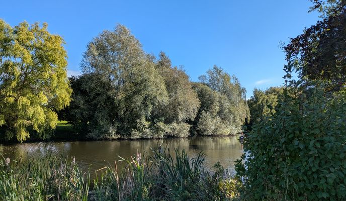 Foto 2 de la ruta de Bikemap "Ostholstein einfach nur schön 😊"