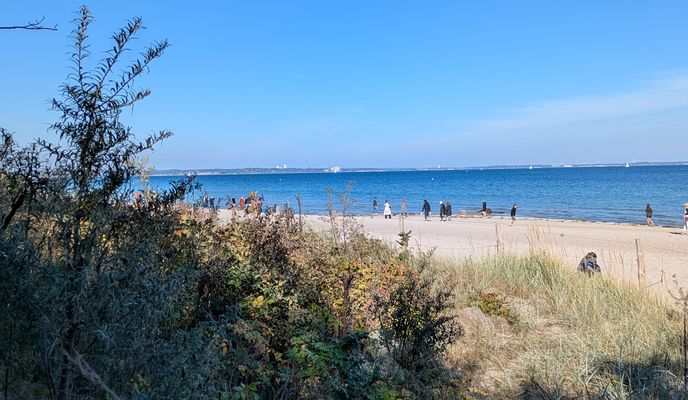 Foto 1 de la ruta de Bikemap "Ostholstein einfach nur schön 😊"