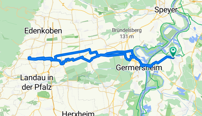 Philippsburg Cycling