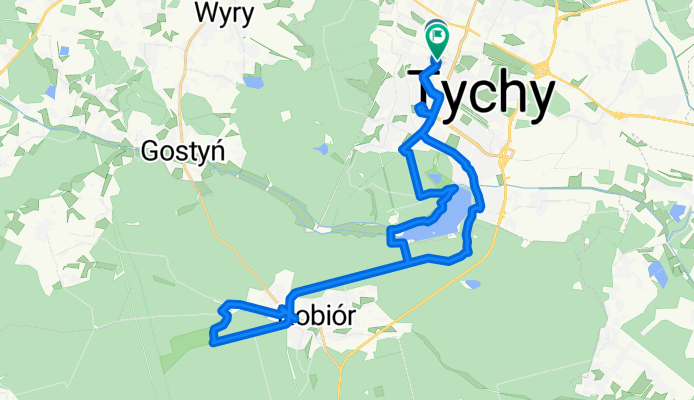 Budowlanych, Тыхы до Jana Sebastiana Bacha, Тыхы