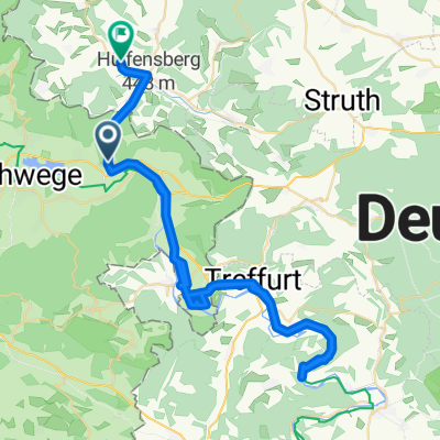 Wassergraben nach L1003