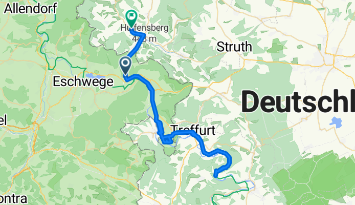 Wassergraben nach L1003