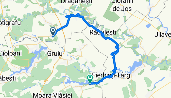 Olari - Grădiştea