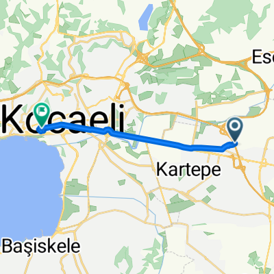 Uzunbey, İzmit YSR Toasty