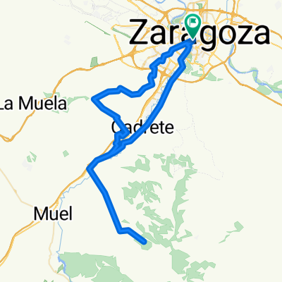 Calle de Hernán Cortés do Calle de Hernán Cortés