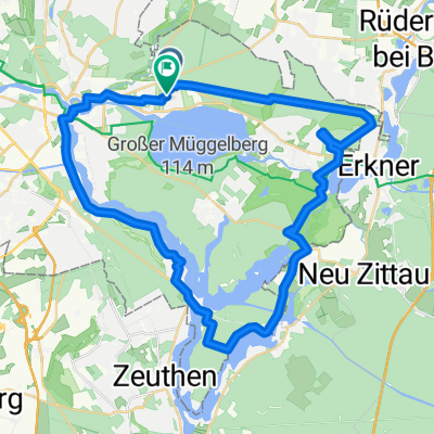 Klutstraße, Berlin nach Klutstraße, Berlin