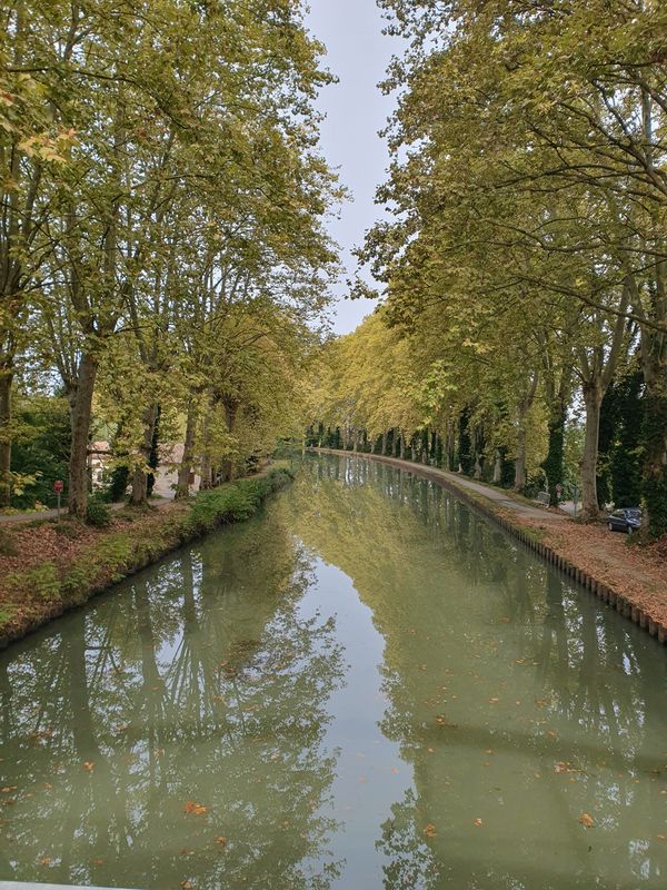 3.10.25 La Réole nach Marmande