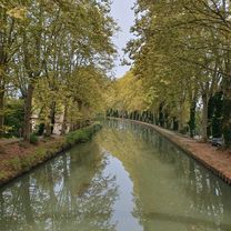 3.10.25 La Réole nach Marmande