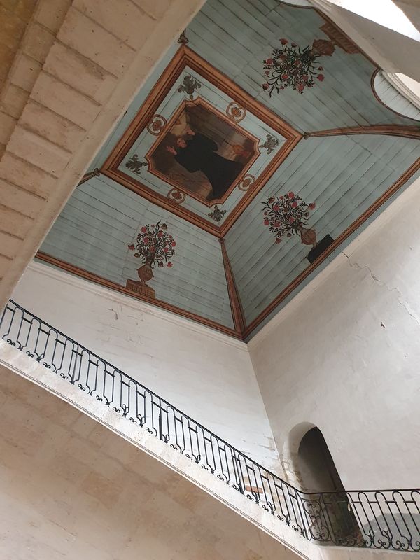 3.10.25 La Réole nach Marmande