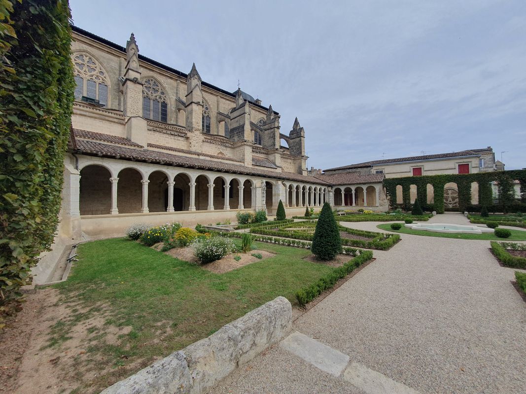 3.10.25 La Réole nach Marmande