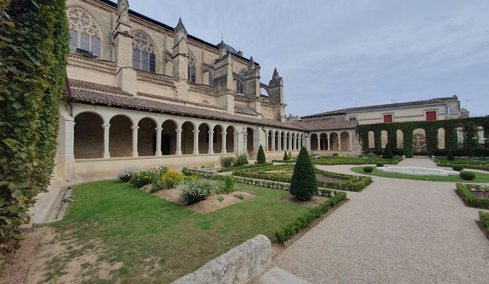 Foto 2 de la ruta de Bikemap "3.10.25 La Réole nach Marmande"