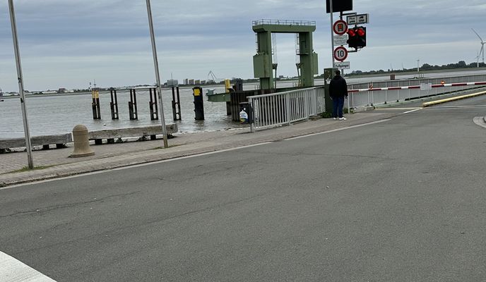 Zdjęcie 2 trasy Bikemap „Von Bremen nach Bremerhaven”