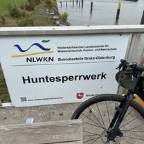 Von Bremen nach Bremerhaven