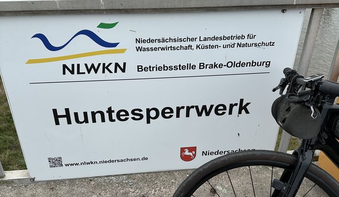 Zdjęcie 1 trasy Bikemap „Von Bremen nach Bremerhaven”