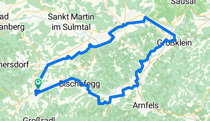 Eibiswald nach Eibiswald