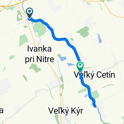Roľnícka do Cesta Bez Názvu