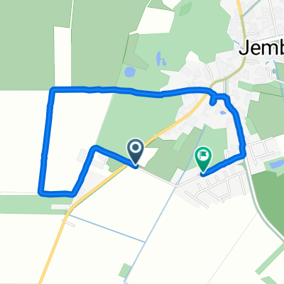 Laijeweg, Jembke nach Laijeweg, Jembke
