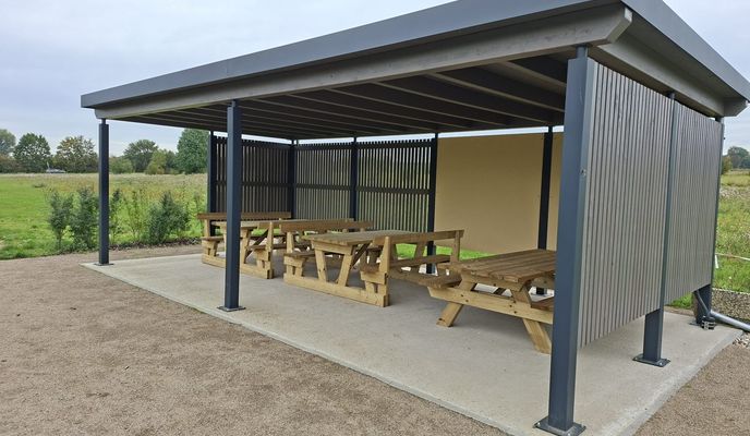 Foto 1 der Bikemap-Route "Mom Alzey Mom"