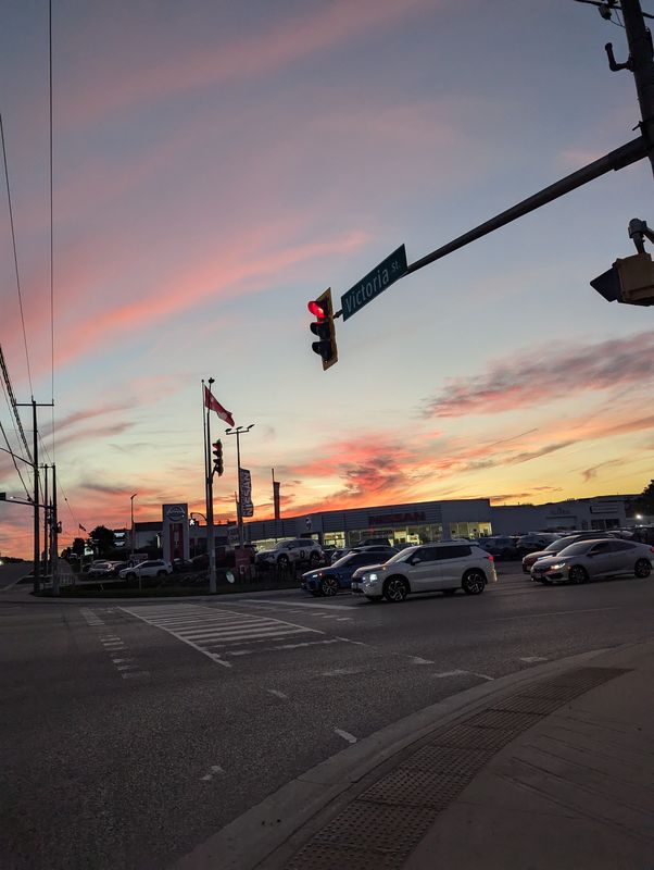 Heritage Drive to Heritage Drive