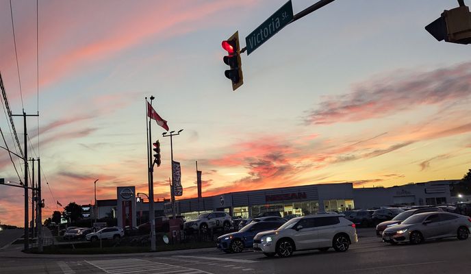 Photo 2 of the Bikemap route "Heritage Drive to Heritage Drive"