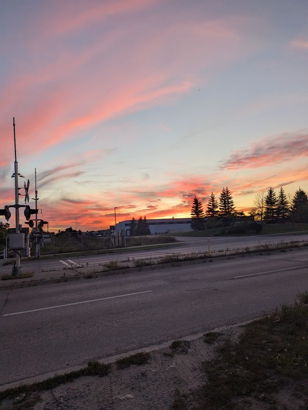 Heritage Drive to Heritage Drive