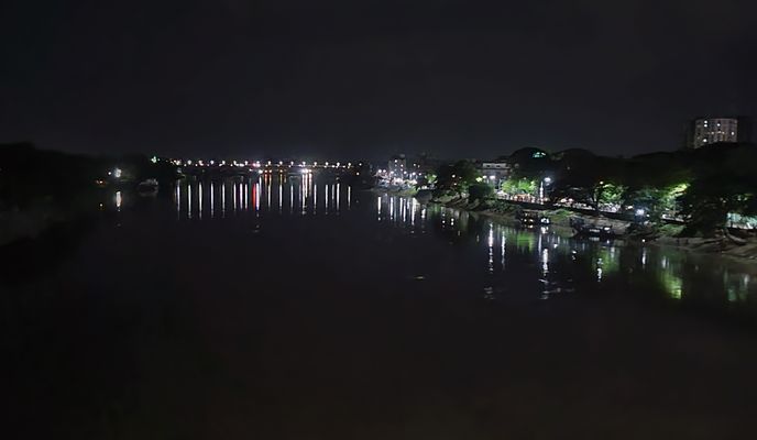 Photo 1 of the Bikemap route "Restful route" Photo 1 of the Bikemap route "Restful route"