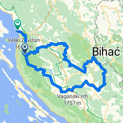 10a Camino Lika - Udbina - Buljevac