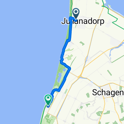 Route nach Petten (NEU BESSER)