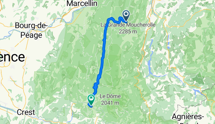 Villard-de-Lans to Die