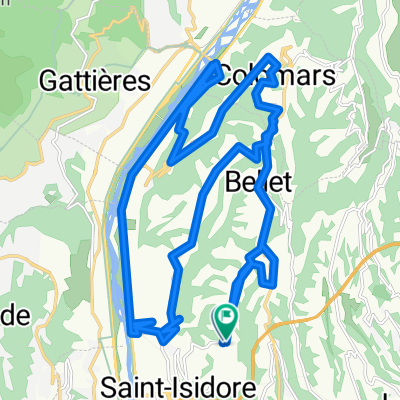Vignoble de Bellet