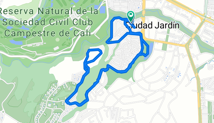 De Carrera 12B - a Carrera 12B -