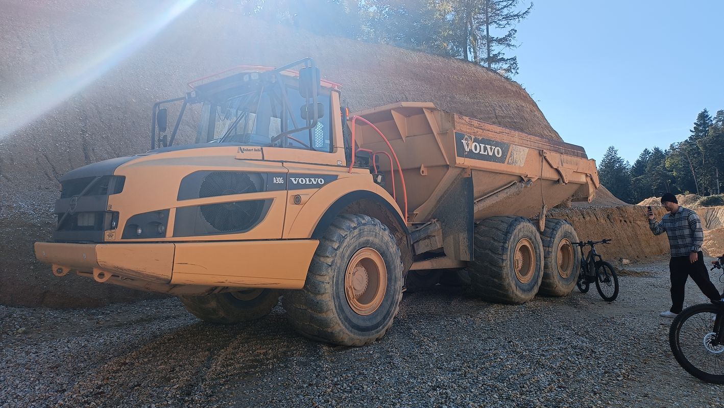 Straße Ohne Straßennamen nach Obertattenbach