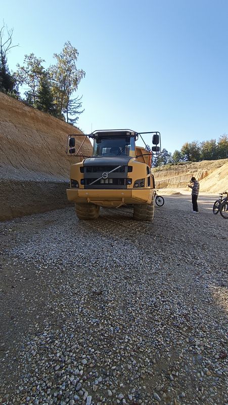 Straße Ohne Straßennamen nach Obertattenbach