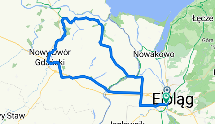 Wycieczka Nr 25/2025 –Nowy Dwór Gdański – 05 października