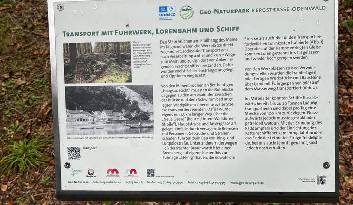 Foto 2 del percorso Bikemap "Diebshohl, Miltenberg nach Diebshohl, Miltenberg"