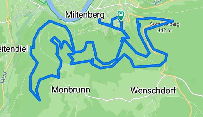 Diebshohl, Miltenberg nach Diebshohl, Miltenberg