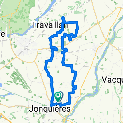 De Lotissement des Rosiers à Lotissement des Rosiers