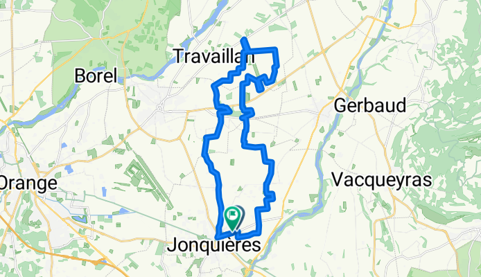 De Lotissement des Rosiers à Lotissement des Rosiers