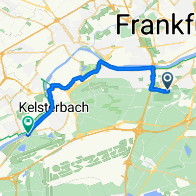 Kelsterbach 15km