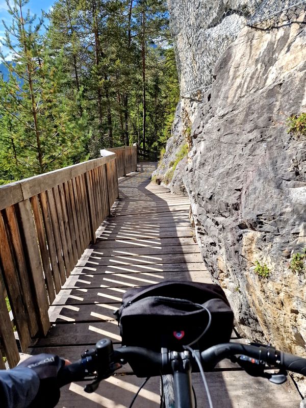 Tag 3: Über den Fernpass