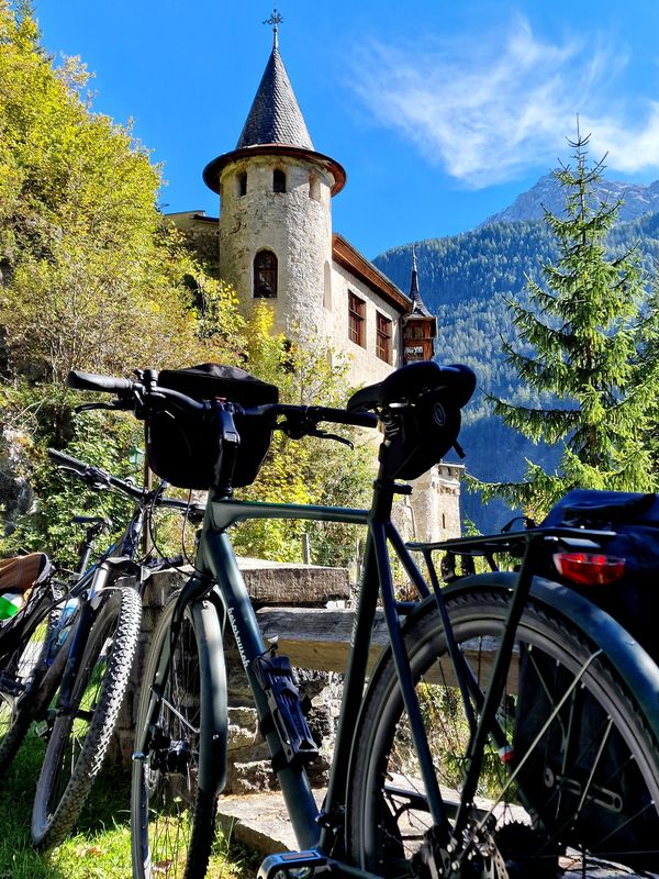 Tag 3: Über den Fernpass