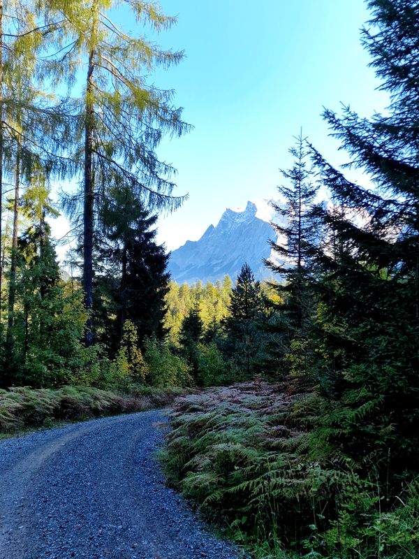 Tag 3: Über den Fernpass