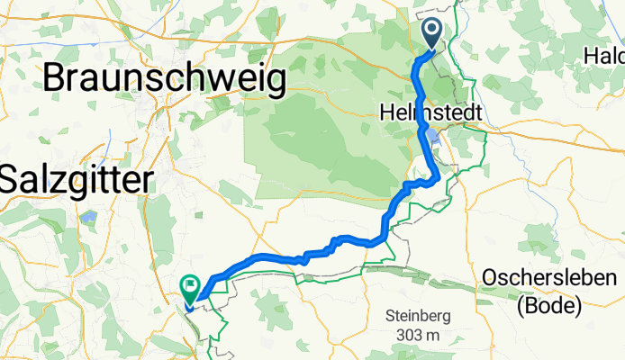 Grasleben - Schladen