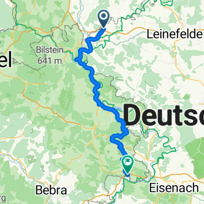 Rohrberg - Herleshausen