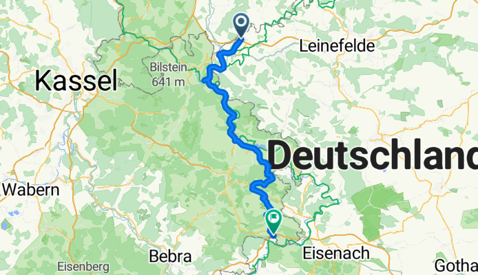 Rohrberg - Herleshausen